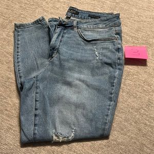 Judy Blue size 18W jeans. Control top skinny